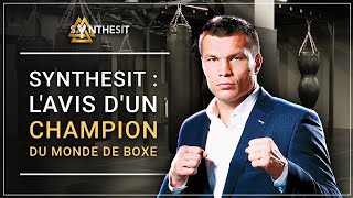 SYNTHESIT  LAVIS UN CHAMPION DU MONDE DE BOXE 🥊 [upl. by Keemahs]