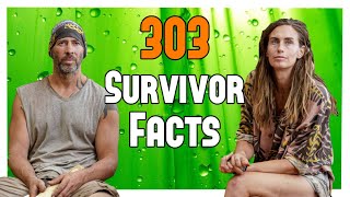 46 Straight Minutes of Survivor Facts [upl. by Nyllij805]