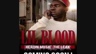 Lil Blood Feat HD  The 4th Quarter [upl. by Ssilb817]