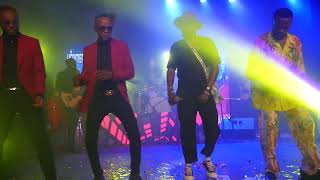 Héritier Wata  Augustine feat WERRASON Live Kinshasa [upl. by Enaywd]