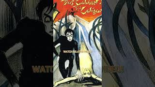 The Best Horror Movie of the Year 1920  The Cabinet of Dr Caligari [upl. by Jeffry]