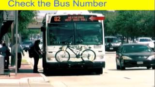 METRO 101 How to Ride the Bus [upl. by Tocs]