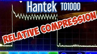 Hantek TO1000 Relative Compression [upl. by Mortensen217]