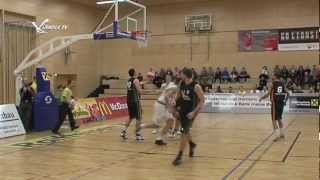 Dornbirn Lions vs Basket Flames Vienna [upl. by Ledba36]