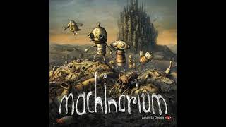 Machinarium Soundtrack GameRip  Mr Handagote [upl. by Lemrac]