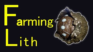 【Warframe】How to Farm Lith Relics in Disruption [upl. by Innavoig503]