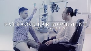 Ophthalmology Extraocular Movement Techniques ubcmedicine [upl. by Rodrique]