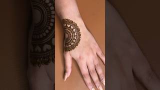 simplemehndidesigns hennadesignsforbeginnersstepbystep mehndidesigns simplemehndidesigns henna [upl. by Enyrehtac541]