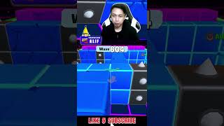 Epic Moment 806 WAVE block dash endless 😱😱 Use secret bug trick before dev fix it 😊 [upl. by Kaspar201]