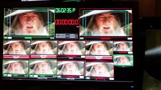 Gandalf Gives a Tour of NewTV Gandalf Epic Sax Guy [upl. by Hodge]