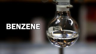 How to make benzene [upl. by Eerized550]