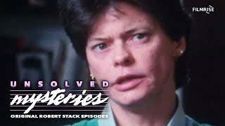 Unsolved Mysteries with Robert Stack  Season 2 Episode 13  Full Episode [upl. by Elleinaj]