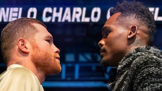 Canelo Alvarez vs Jermell Charlo  A SNEAK PEAK [upl. by Wendall283]