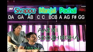 Aazhi Soozhndha Notes l Sivappu Manjal Pachai [upl. by Tersina]