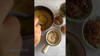 How to make Khow Suey at home in 15 mins  KOOK by Pluckk [upl. by Ardith]