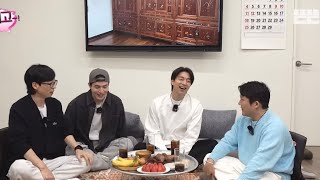 Eng Sub Goblins Stars Gong Yoo and Lee Dong Wook Reunion amp play game together [upl. by Ginny]