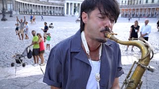 BAILANDO  Enrique Iglesias  Saxophone Cover Daniele Vitale [upl. by Stephenson]