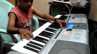 Paiya songs  En Kadhal Solla on keyboard  paiya  yuvan shankar raja  2010  tamil  hit songs [upl. by Hamid]