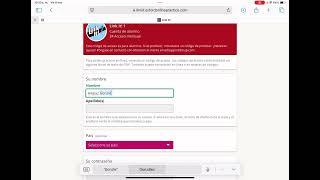 Tutorial de registro a la Plataforma Link It UEISIL [upl. by Doone]