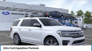 2024 Ford Expedition AshevilleFord AS524167 [upl. by December]