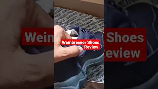 Weinbrenner Shoes Review [upl. by Rustin80]