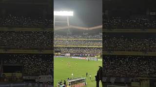 Kbfc vs bfc match kaloor stadium shaking 🫨keralablasters bfc bfckbfc [upl. by Jeraldine439]