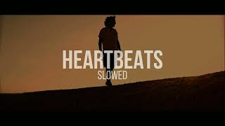 José González Heartbeats Slowed [upl. by Seravart]