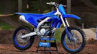 New 2024 Yamaha YZ250F  Did the best just get better [upl. by Nye521]