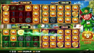 Gold Party Slot  PRAGMATIC PLAY  DEMO LINK [upl. by Curt]