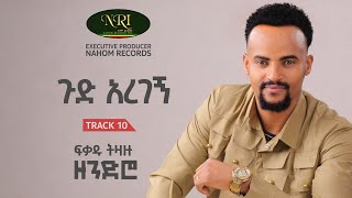 Fikadu Tizazu  ጉድ አረገኝ  Gud Aregegn Track 10 Official Audio [upl. by Flemings]