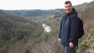 226 The Doward Seven Sisters Rocks and King Arthur’s Cave Wye Valley and Forest of Dean 2024 [upl. by Ambrose741]