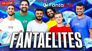 ⚽ ASTA FANTACALCIO ELITES 20242025 [upl. by Nsaj]