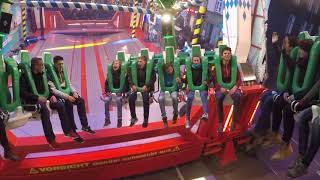 XXL Höhenrausch  Goetzke ONRIDE Video Allerheiligenkirmes Soest 2017 [upl. by Alfy396]