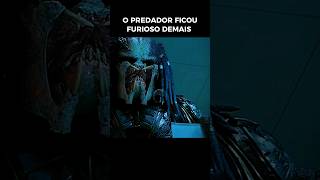 O PREDADOR trechosdeseries cinematic filmes series filmescompletosdublados shorts [upl. by Mehalek]