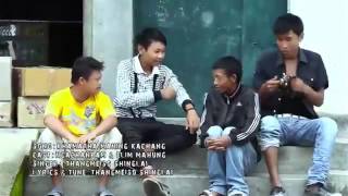 Tangkhul Song  Khamatha maning kachang [upl. by Aihsile]