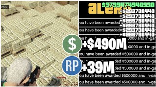 Unlimited Money Method In GTA 5 Online PS4PS5XBOX amp PC [upl. by Ekusoyr]