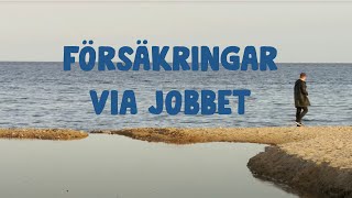 Försäkrad via jobbet  för dig inom kommuner och regioner [upl. by Craggie]