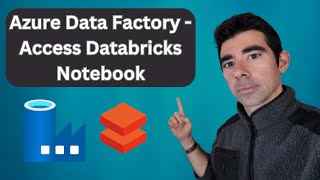 Databricks for Beginners  Access amp pass parameters to Databricks Notebook from Azure Data Factory [upl. by Sabina]