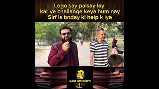 We only did this challenge to help khan Bhai [upl. by Namron]