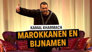 Kamal Kharmach  Marokkanen en bijnamen in Borgerhout De Schaamte voorbij [upl. by Aneel]