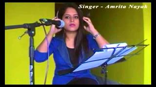 Chahun Main Ya Na  Aashiqui 2  Female Cover By Amrita Nayak [upl. by Ydaj]