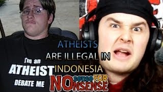 ATHEISTS ARE ILLEGAL IN INDONESIA [upl. by Randee]