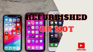 Are Refurbished Phones a Scam or a Deal STOP Buying Refurbished Phones Until You Watch This [upl. by Ko]