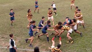 15 06 2024 TORNEO JUVENIL URUMI M17 CAPRI VS TACURU [upl. by Gonzales]