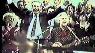 Thelma Massengill Neal  quotOver Therequot  Mississippi Church of God Camp Meeting 1993 [upl. by Llenyr225]