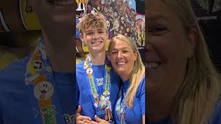 VidCon 2024 Recap Part 2 animation storytime vidcon2024 haminations [upl. by Pena213]