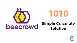 beecrowd 1010 Simple Calculate solution  beecrowd online judge beginner solution in Bangla [upl. by Gytle]