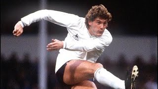 Glenn Hoddle  20 Great Goals for Tottenham Hotspur 19761987 [upl. by Animlehliw880]