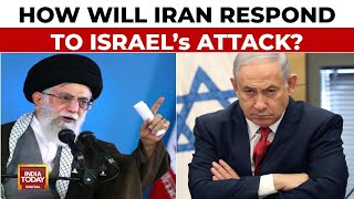 IsraelIran War LIVE Iran To Retaliate Against Israeli Attack  Israel Attacks Iran LIVE Updates [upl. by Anabahs]