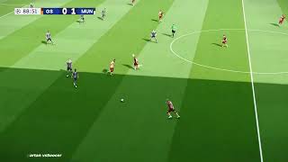 Galatasaray vs Manchester United 33 Extended Highlights Goals  Champions League 2324 [upl. by Northey958]